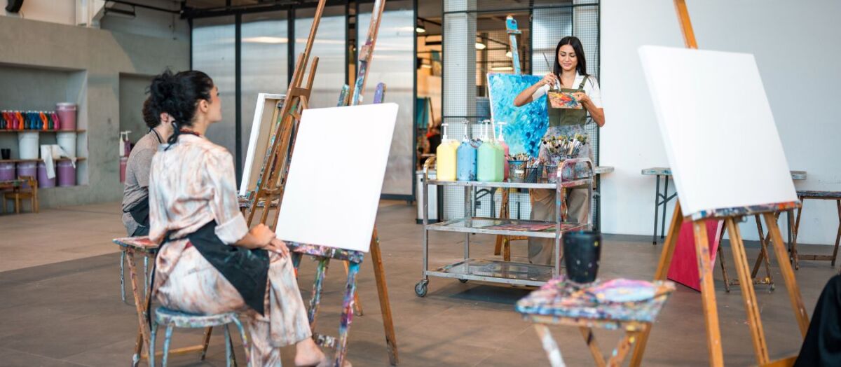 Maestría en Pedagogía del Arte